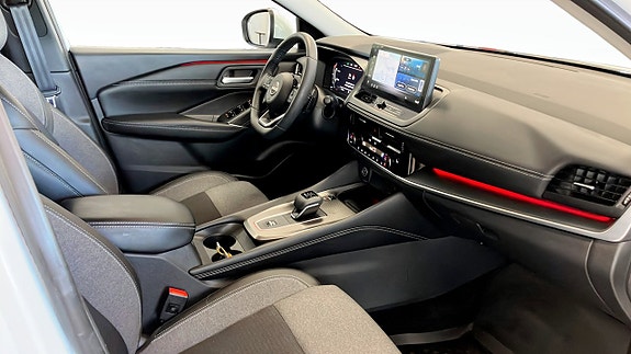 Nissan Qashqai 3 of 9
