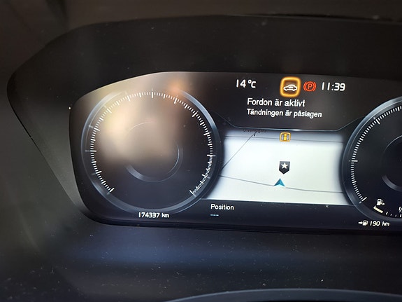 Volvo V90 Cross Country 11 of 20