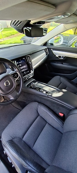 Volvo V90 Cross Country 17 of 20