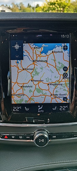 Volvo V90 Cross Country 14 of 20