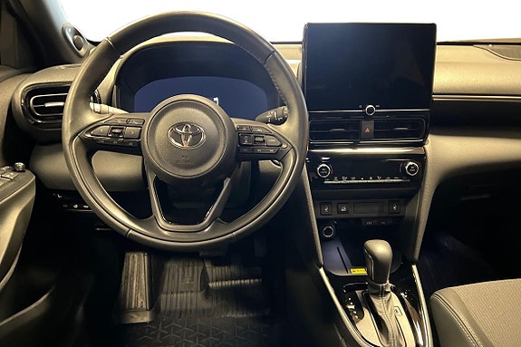 Toyota Yaris Cross 10 of 21