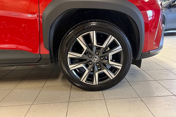 Toyota Yaris Cross 17 of 21
