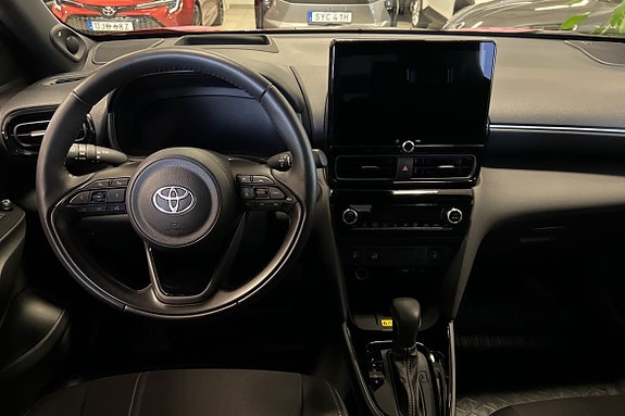 Toyota Yaris Cross 15 of 21