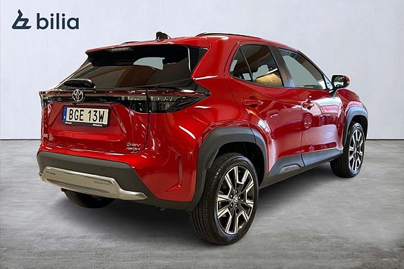 Toyota Yaris Cross 19 of 21