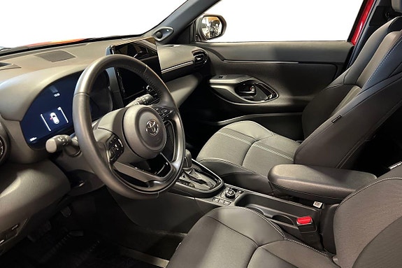 Toyota Yaris Cross 14 of 21