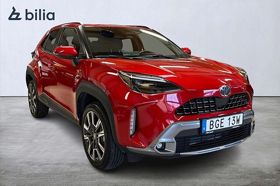 Toyota Yaris Cross 20 of 21