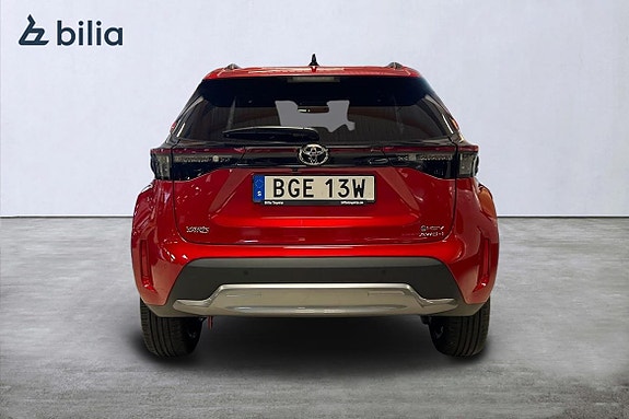 Toyota Yaris Cross 5 of 21