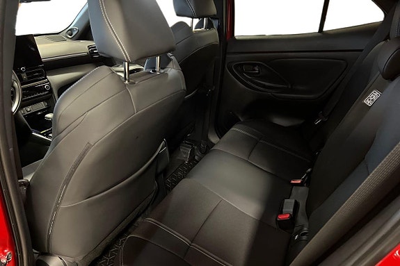 Toyota Yaris Cross 13 of 21