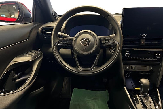 Toyota Yaris Cross 11 of 21