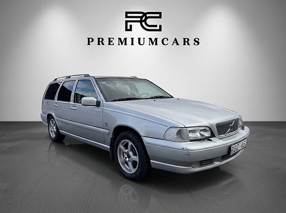 VOLVO V70 2.4 170 ch BVM - ATTELAGE - 276500 km