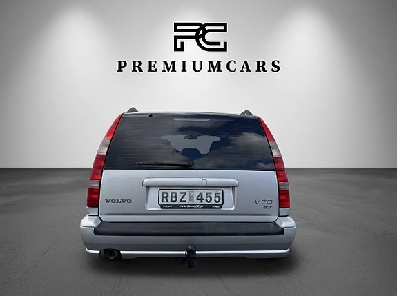 VOLVO V70 2.4 170 ch BVM - ATTELAGE - 276500 km