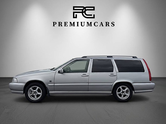 VOLVO V70 2.4 170 ch BVM - ATTELAGE - 276500 km