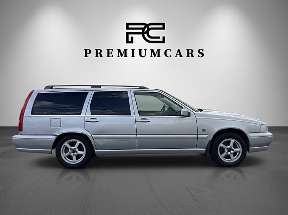 VOLVO V70 2.4 170 ch BVM - ATTELAGE - 276500 km