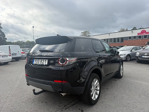 Land Rover Discovery Sport 6 of 19