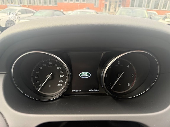 Land Rover Discovery Sport 19 of 19