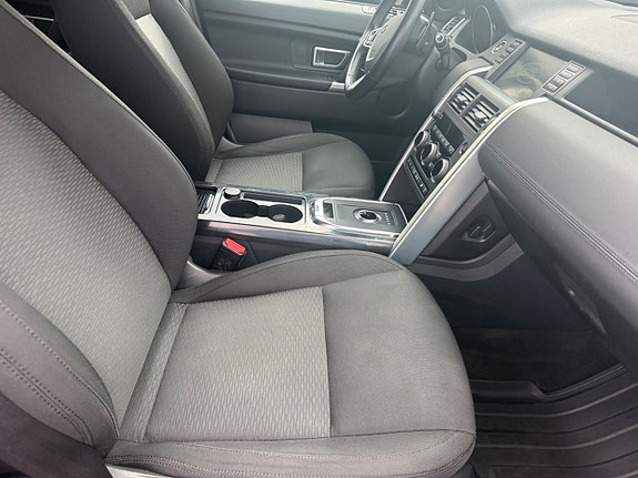 Land Rover Discovery Sport 14 of 19