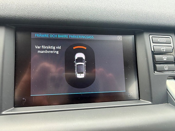 Land Rover Discovery Sport 11 of 19