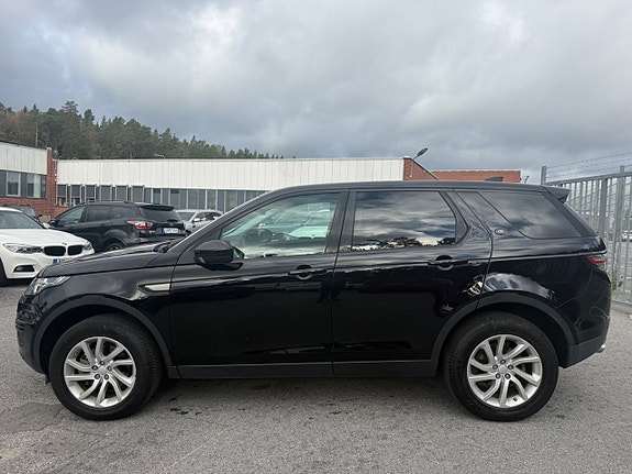 Land Rover Discovery Sport 4 of 19