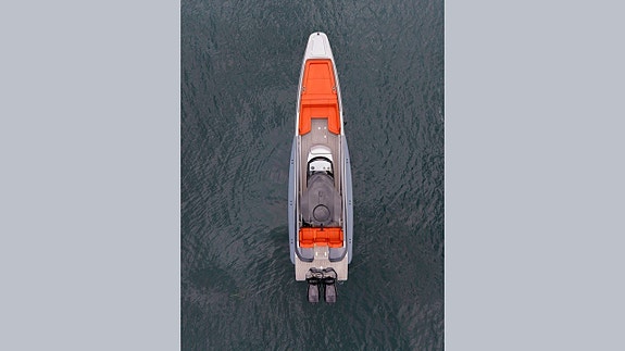 Sunseeker Hawk 38 - 2019 21 of 24