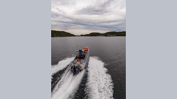 Sunseeker Hawk 38 - 2019 22 of 24