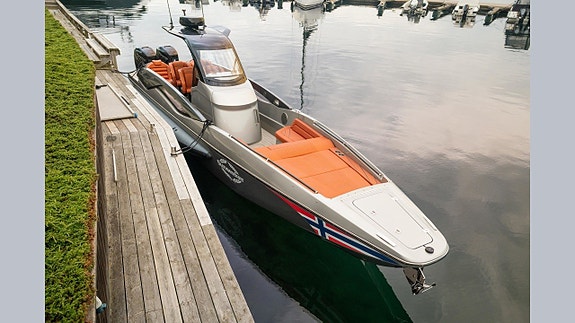 Sunseeker Hawk 38 - 2019 9 of 24