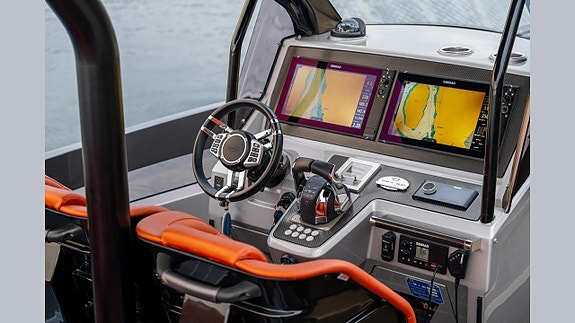 Sunseeker Hawk 38 - 2019 6 of 24