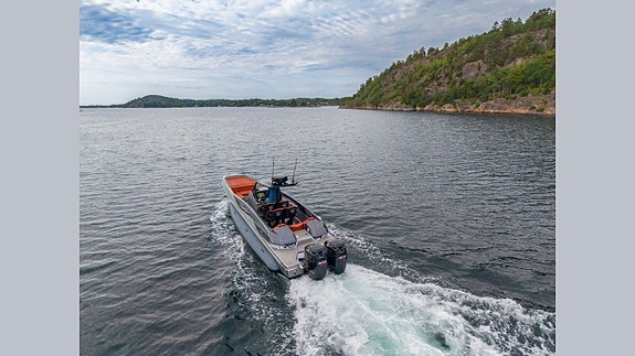 Sunseeker Hawk 38 - 2019 20 of 24