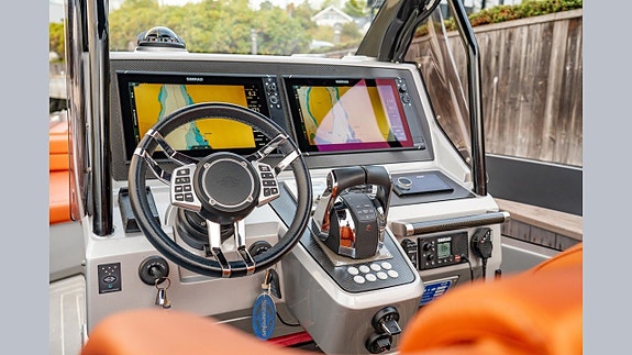 Sunseeker Hawk 38 - 2019 19 of 24