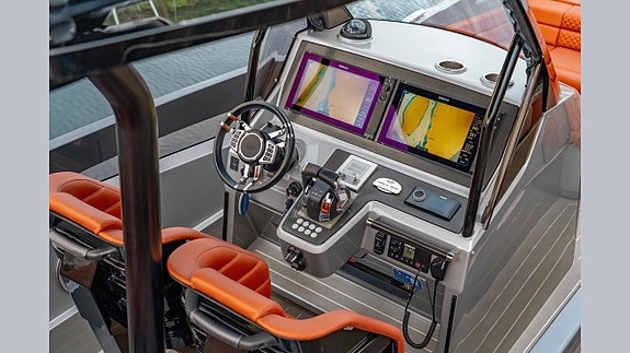 Sunseeker Hawk 38 - 2019 14 of 24