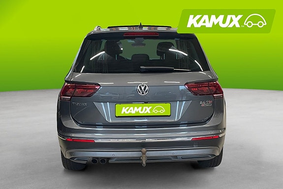 Volkswagen Tiguan 5 of 26