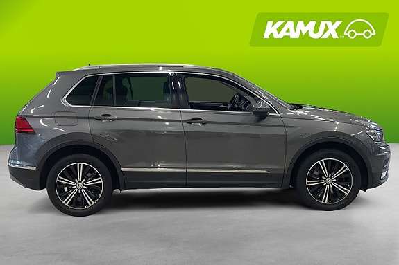 Volkswagen Tiguan 2 of 26