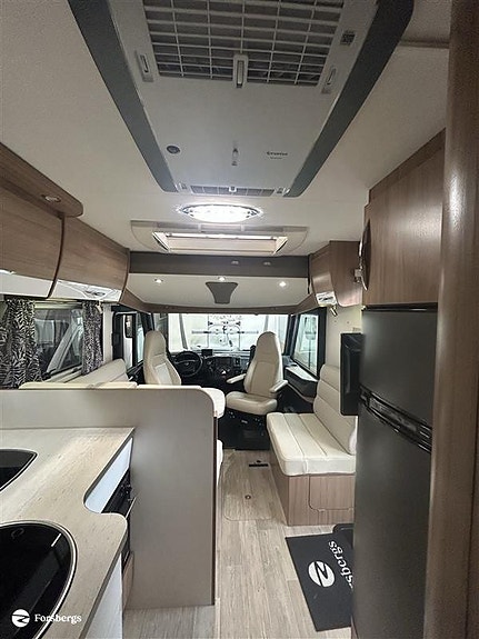 Pilote I 740 C / Alde / AC bodel / Perfekt bil för 4 redo för nya resor / 15 of 18