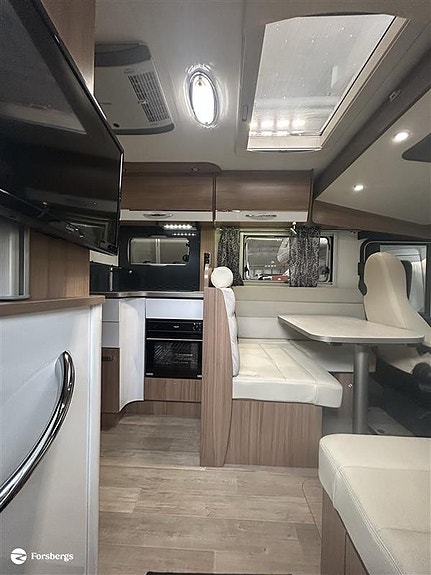 Pilote I 740 C / Alde / AC bodel / Perfekt bil för 4 redo för nya resor / 3 of 18