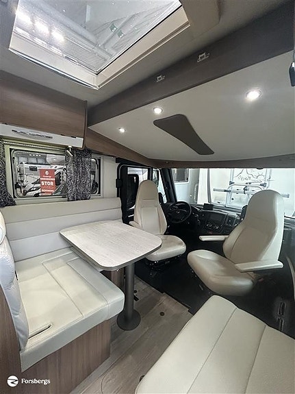 Pilote I 740 C / Alde / AC bodel / Perfekt bil för 4 redo för nya resor / 4 of 18