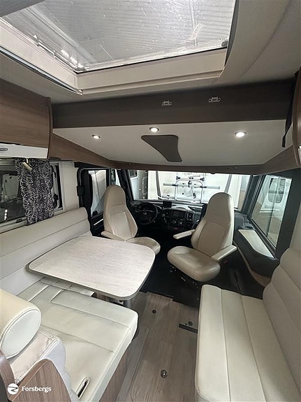 Pilote I 740 C / Alde / AC bodel / Perfekt bil för 4 redo för nya resor / 16 of 18