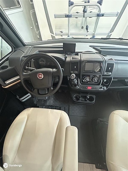 Pilote I 740 C / Alde / AC bodel / Perfekt bil för 4 redo för nya resor / 17 of 18
