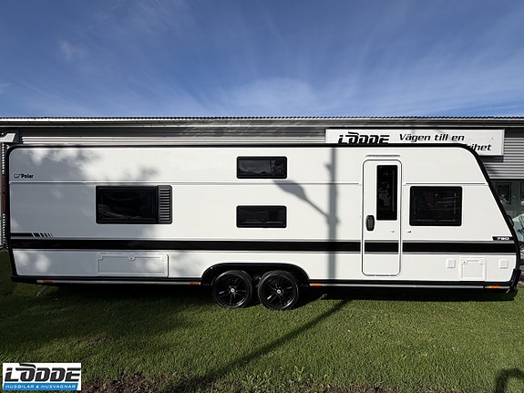 Polar Blackline 730 BFDC 2 of 12