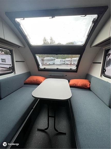 Adria ACTION SPORTS 391 LH / Smidig vagn perfekt för två / 5 of 15