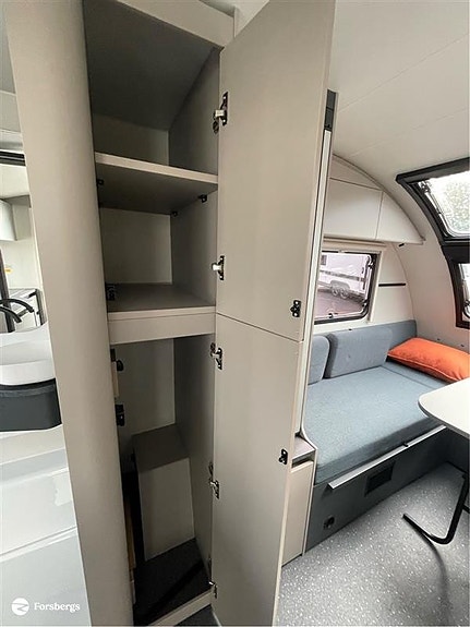 Adria ACTION SPORTS 391 LH / Smidig vagn perfekt för två / 14 of 15