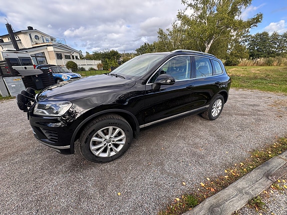 Volkswagen Touareg 6 of 14