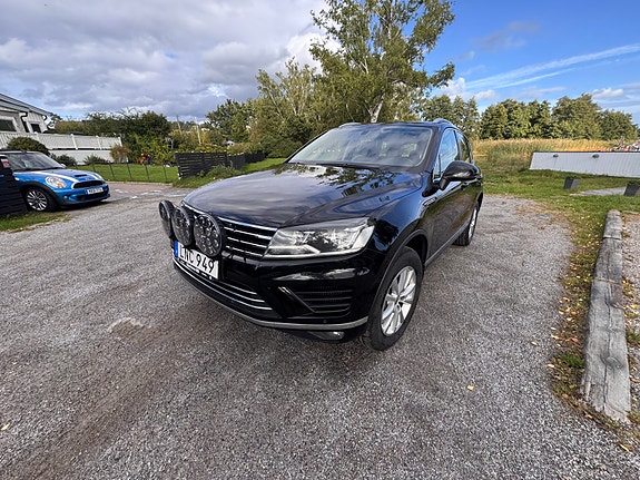 Volkswagen Touareg 5 of 14