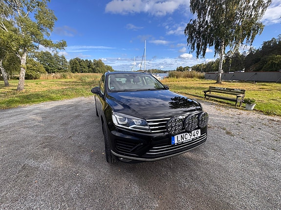 Volkswagen Touareg 7 of 14