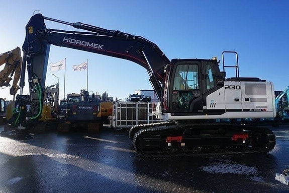 Hidromek HMK 230 LC-5 7 of 15