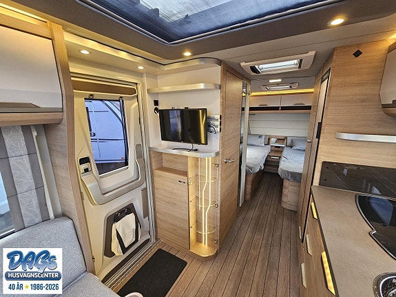Knaus Südwind 540 UE 60 Years Celebration 5 of 7