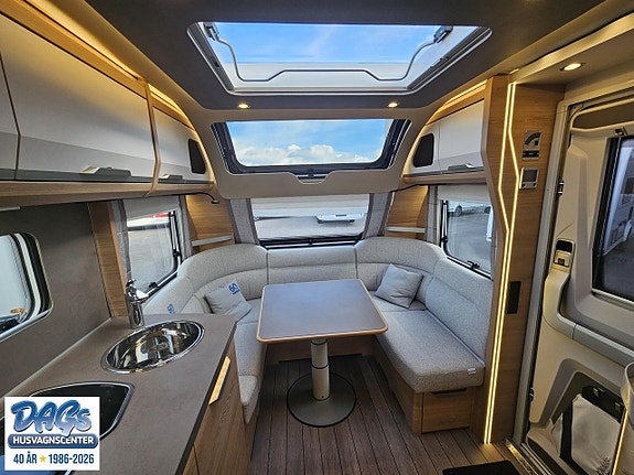 Knaus Südwind 540 UE 60 Years Celebration 3 of 7