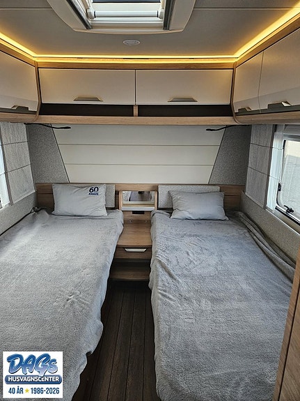 Knaus Südwind 540 UE 60 Years Celebration 6 of 7