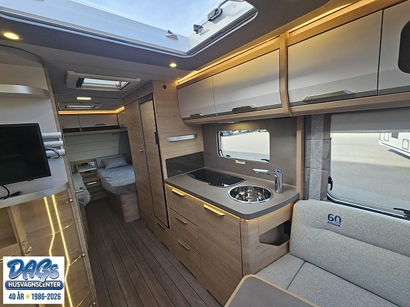 Knaus Südwind 540 UE 60 Years Celebration 4 of 7