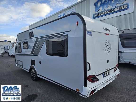 Knaus Südwind 540 UE 60 Years Celebration 2 of 7
