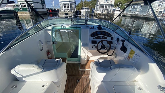Schaefer Phantom 245 -05 Volvo Penta 5,0 GXI -05 14 of 22