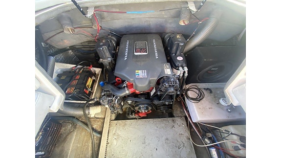 Schaefer Phantom 245 -05 Volvo Penta 5,0 GXI -05 22 of 22